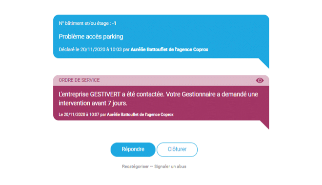 signalement